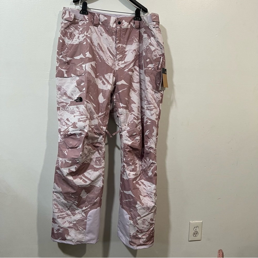 New Women’s FREEDOM INSULATED PANT The North Face Size 1X - Picture 2 of 9